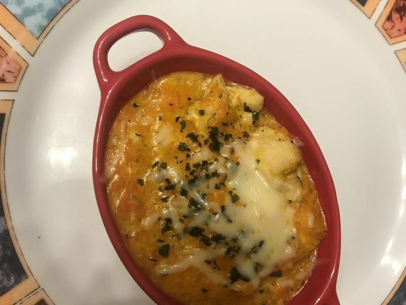 Cliquez pour zoomer ! Bouchées de poulet aux carottes Thermomix par kiero26