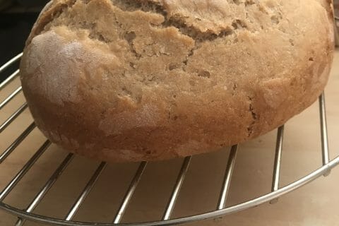Cliquez pour zoomer ! Tartine avocat et oeuf mollet Thermomix par kiero26