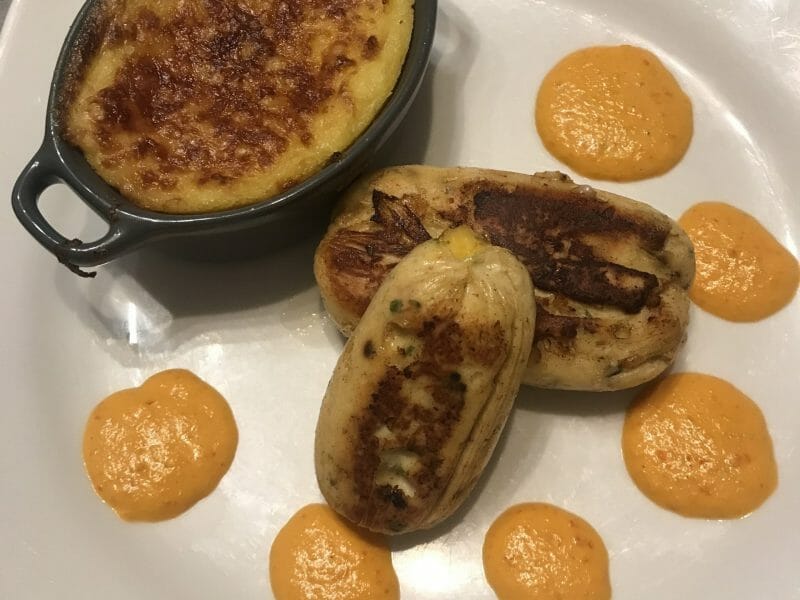 Cliquez pour zoomer ! Petits boudins de volaille sans boyaux Thermomix par kiero26