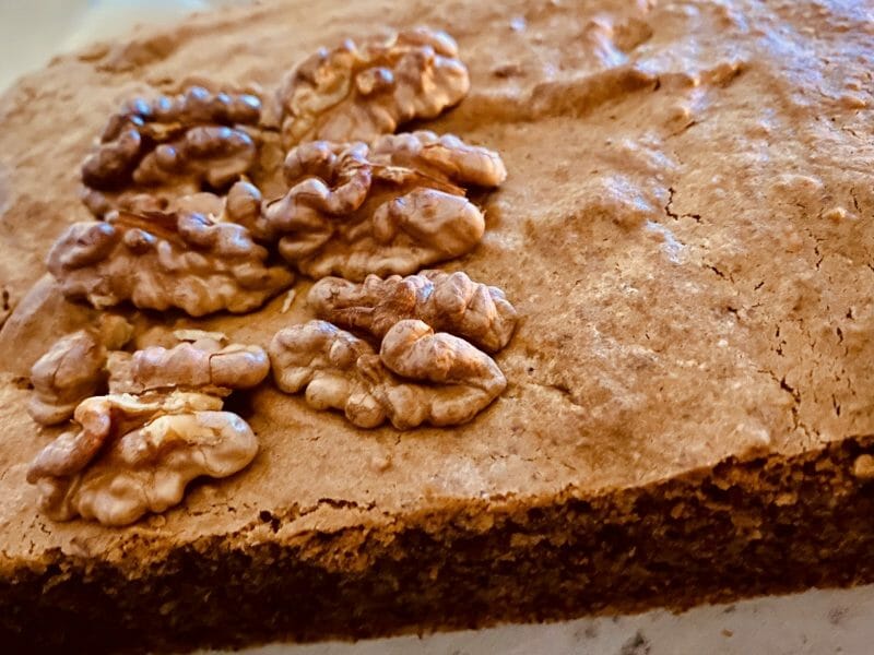 Cliquez pour zoomer ! Gâteau aux noix Thermomix par Emma21