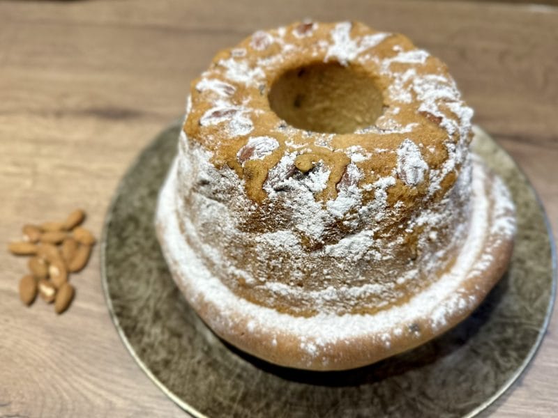 Cliquez pour zoomer ! Kougelhopf Thermomix par Emma21