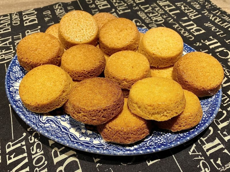 Cliquez pour zoomer ! Palets bretons au beurre salé Thermomix par Emma21