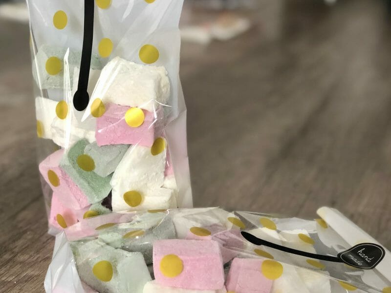 Cliquez pour zoomer ! Guimauve façon chamallow Thermomix par Emma21