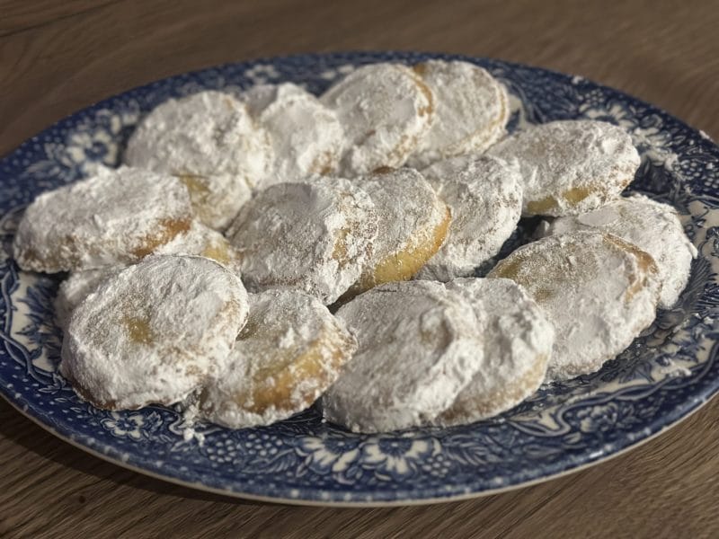 Cliquez pour zoomer ! Biscuits fondants au citron vert Thermomix par Emma21