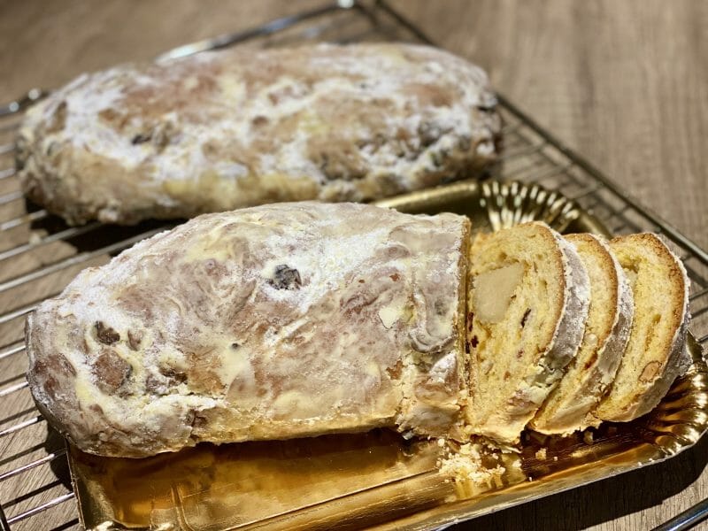 Cliquez pour zoomer ! Stollen Thermomix par Emma21