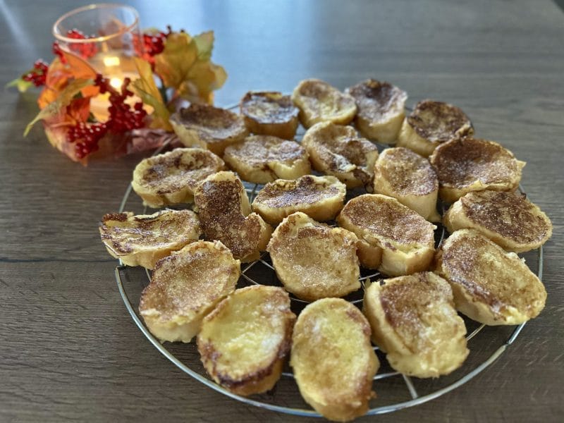 Cliquez pour zoomer ! Pain perdu Thermomix par Emma21