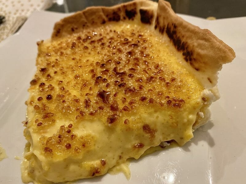 Cliquez pour zoomer ! Tarte à l’orange Thermomix par Emma21