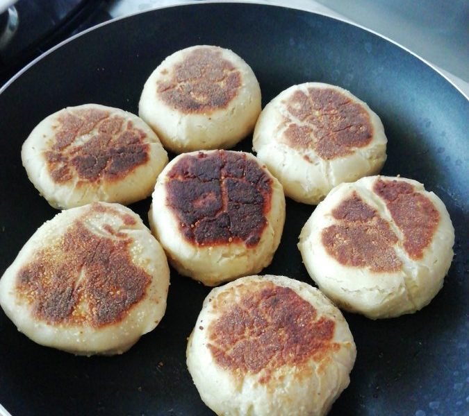 Cliquez pour zoomer ! Muffins anglais Thermomix par clau272009