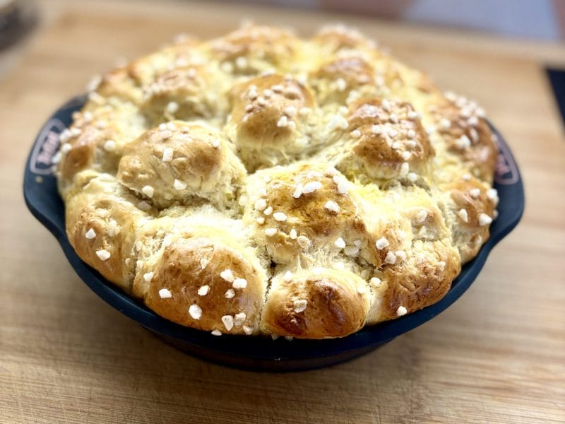 Cliquez pour zoomer ! Brioche Buchty Thermomix par charlotteH85