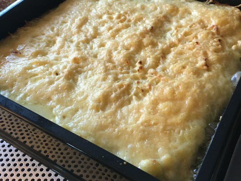 Cliquez pour zoomer ! Hachis Parmentier Thermomix par Roger24