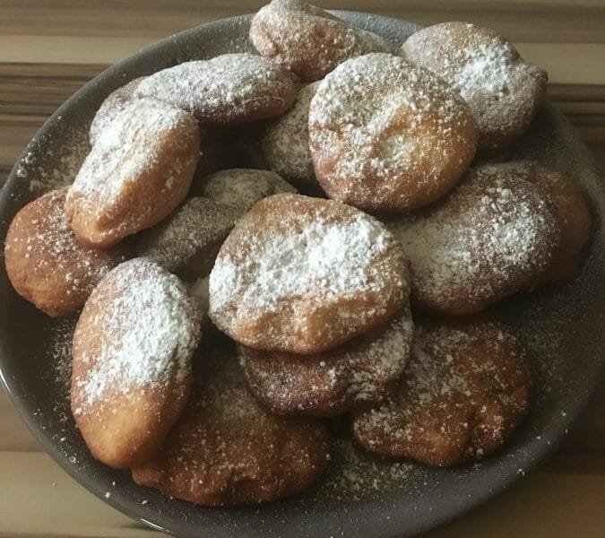 Cliquez pour zoomer ! Beignets Thermomix par Roger24