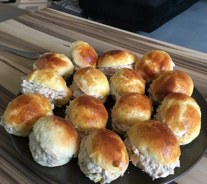 Cliquez pour zoomer ! Rillettes de thon Thermomix par Roger24