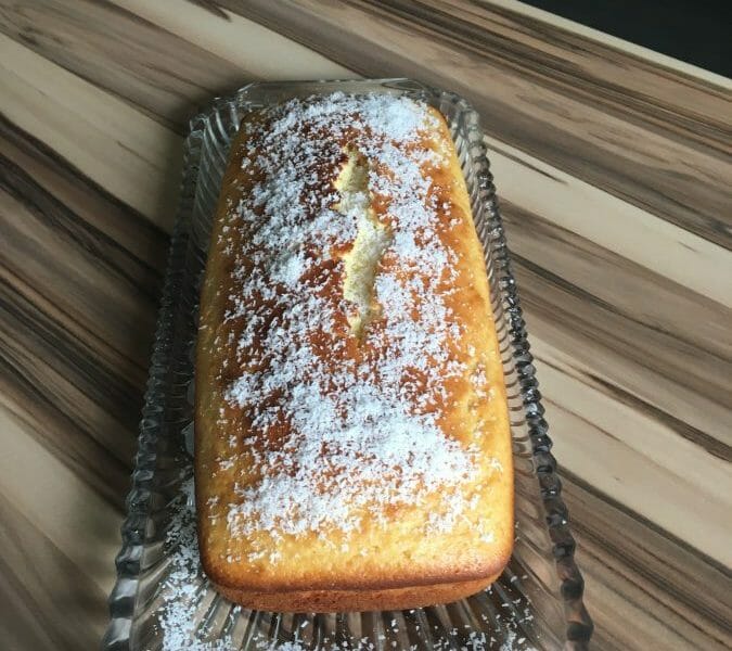 Cliquez pour zoomer ! Moelleux au citron Thermomix par Roger24