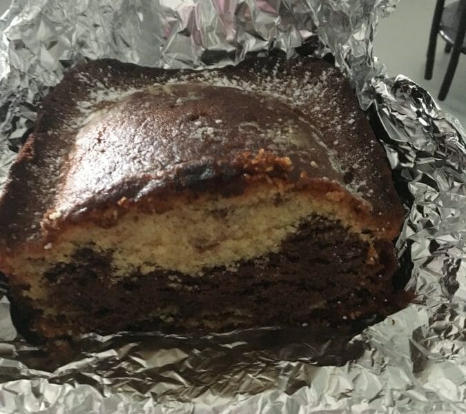 Cliquez pour zoomer ! Marbré au chocolat Thermomix par Roger24