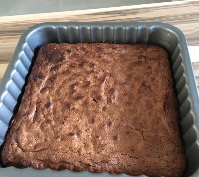 Cliquez pour zoomer ! Brownies Thermomix par Roger24