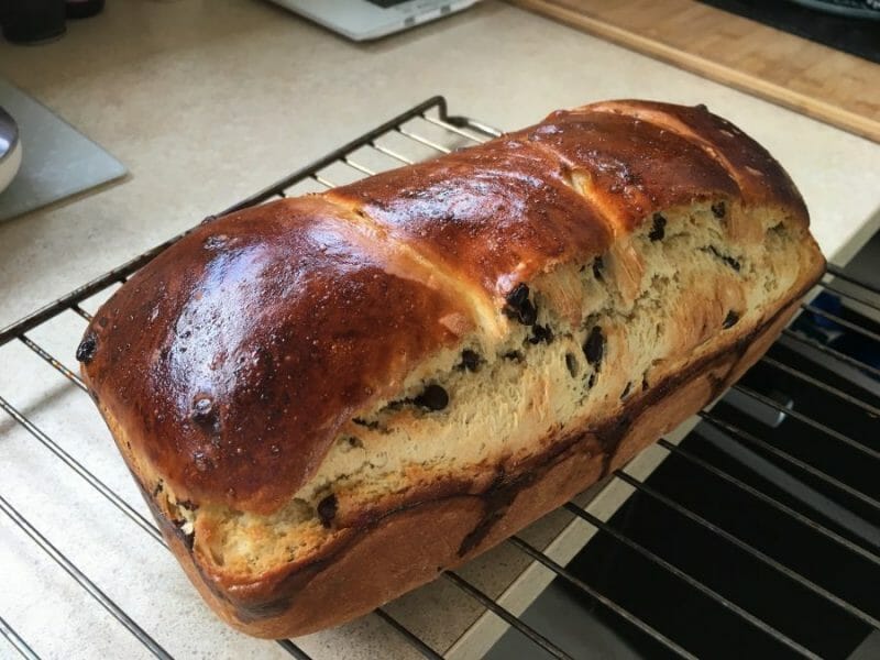 Cliquez pour zoomer ! Brioche à l’eau gazeuse Thermomix par marjeryw