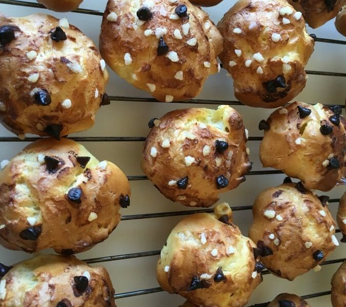 Cliquez pour zoomer ! Chouquettes Thermomix par marjeryw