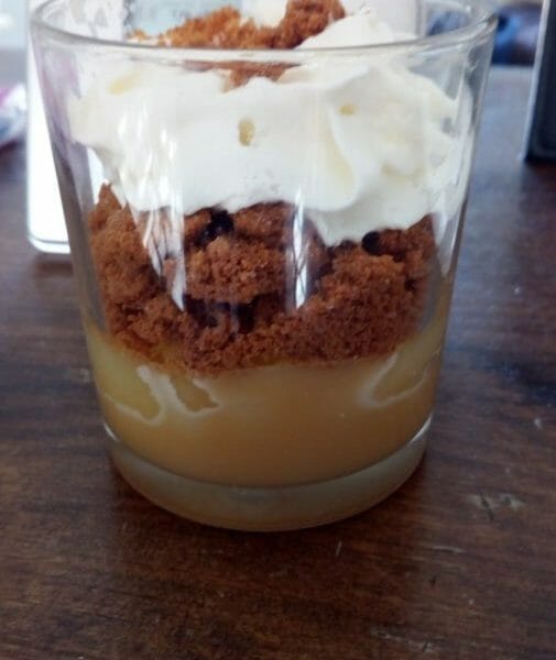 Cliquez pour zoomer ! Verrines pommes caramel et spéculoos Thermomix par Castor49