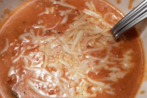 Photos des recettes