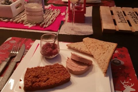 Photos des recettes