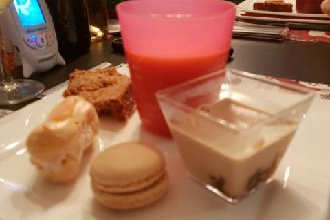 Photos des recettes