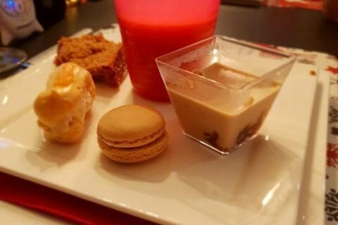 Photos des recettes