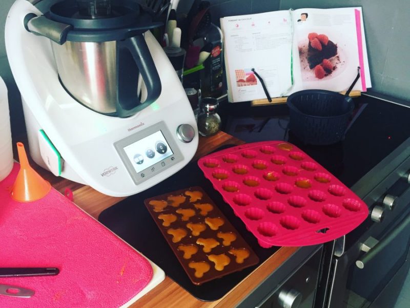 Cliquez pour zoomer ! Caramel mou au beurre salé Thermomix par lavenua01