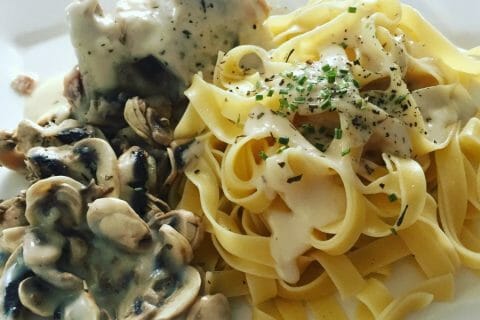 Photos des recettes