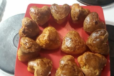 Photos des recettes
