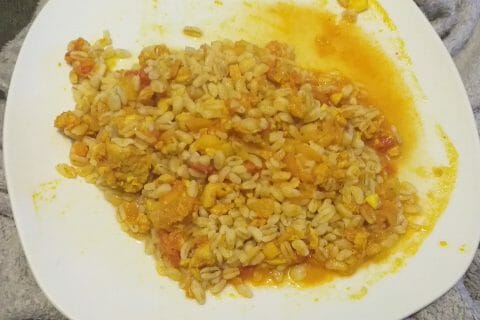Cliquez pour zoomer ! Rougail saucisse au Thermomix