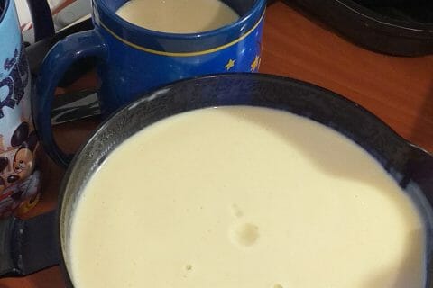 Photos des recettes