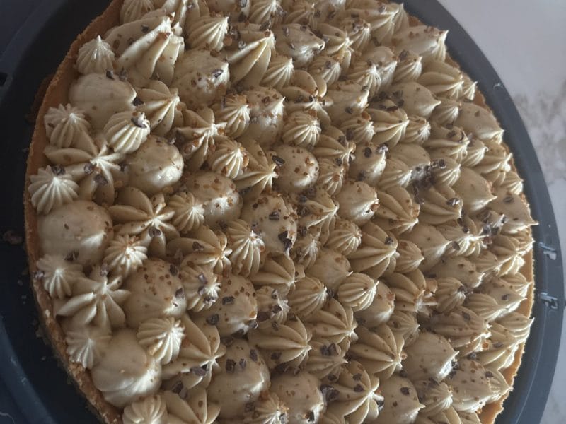 Cliquez pour zoomer ! Pâte sucrée Thermomix par Elo_1329