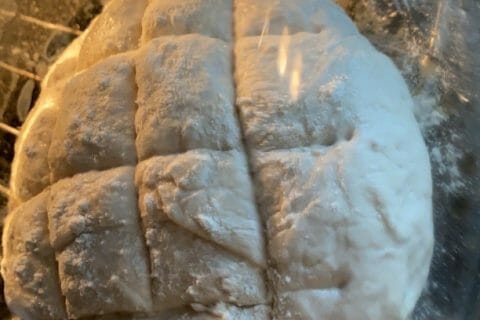 Cliquez pour zoomer ! Pain Cocotte Thermomix par Elo_1329