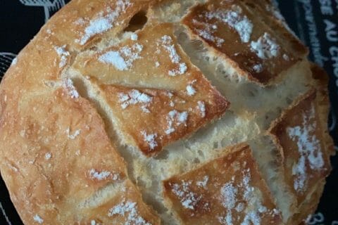 Cliquez pour zoomer ! Pain Cocotte Thermomix par Elo_1329