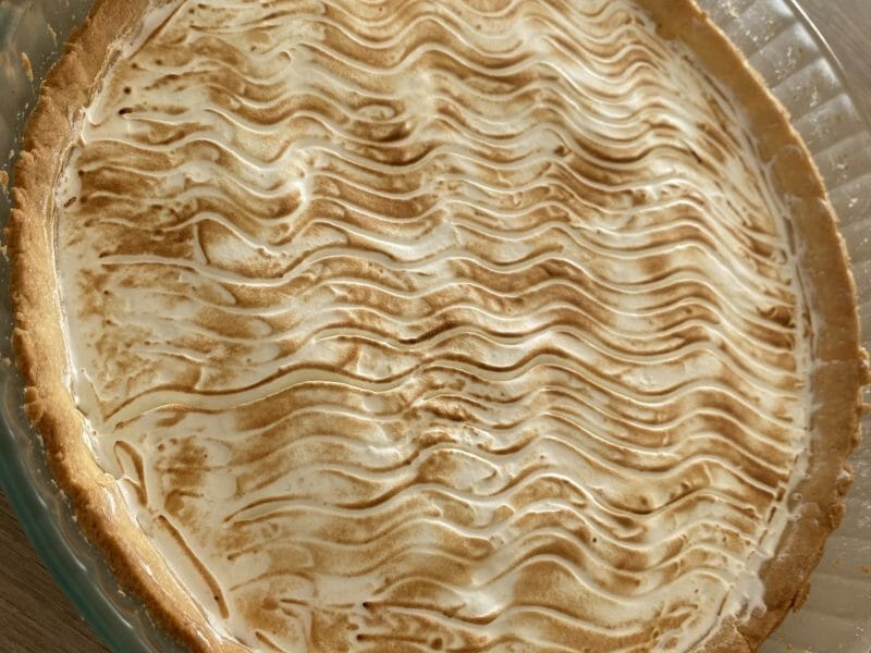 Cliquez pour zoomer ! Tarte au citron Thermomix par Elo_1329