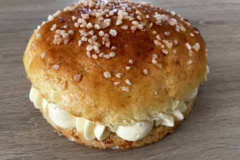 Cliquez pour zoomer ! Tropézienne Thermomix par Elo_1329