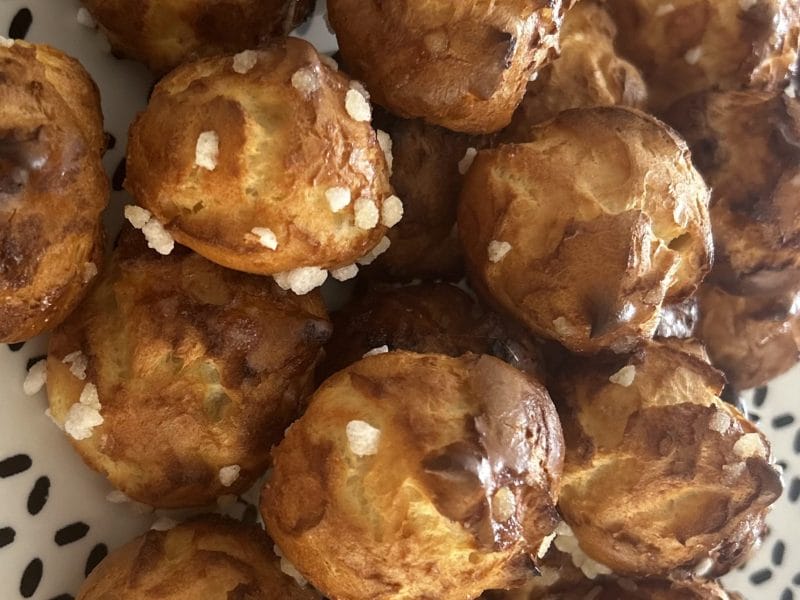Cliquez pour zoomer ! Chouquettes Thermomix par Elo_1329