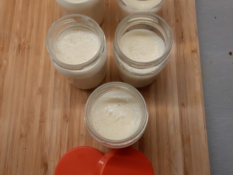 Cliquez pour zoomer ! Flamby Thermomix par Pascale63