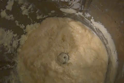 Cliquez pour zoomer ! Crème anglaise Thermomix par pompot