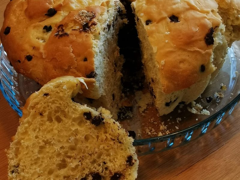 Cliquez pour zoomer ! Brioche Buchty Thermomix par nadeg50