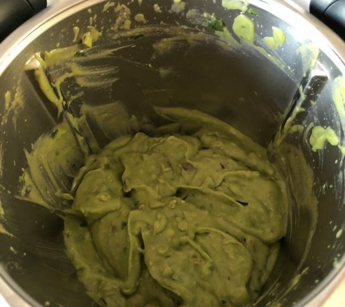 Cliquez pour zoomer ! Guacamole Thermomix par Reunionnaise