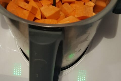 Cliquez pour zoomer ! Purée de patates douces Thermomix par Ingridb6283