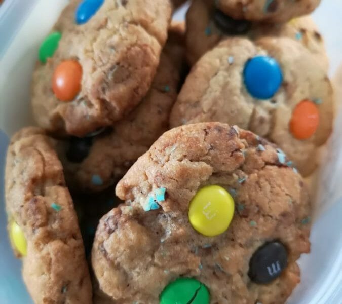 Cliquez pour zoomer ! Cookies américains Thermomix par MarionL06
