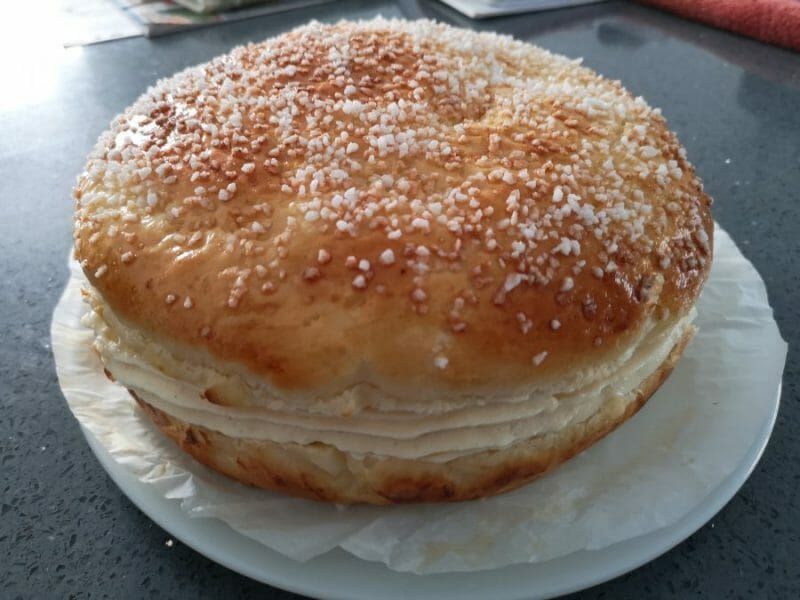 Cliquez pour zoomer ! Tropézienne Thermomix par MarionL06