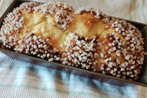 Cliquez pour zoomer ! Brioche mousseline Thermomix par djinny