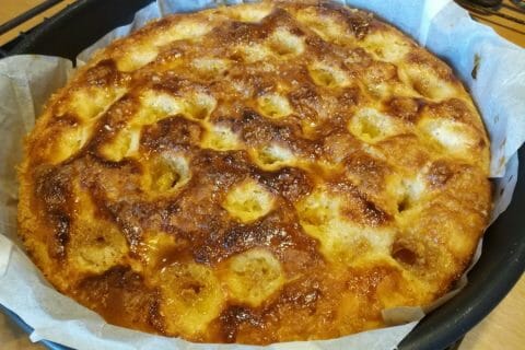 Cliquez pour zoomer ! Tarte au sucre Thermomix par djinny