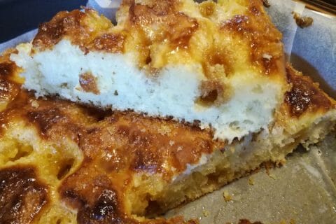 Cliquez pour zoomer ! Tarte au sucre Thermomix par djinny