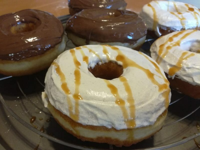 Cliquez pour zoomer ! Donuts Thermomix par djinny