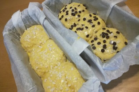 Cliquez pour zoomer ! Brioche Buchty Thermomix par djinny