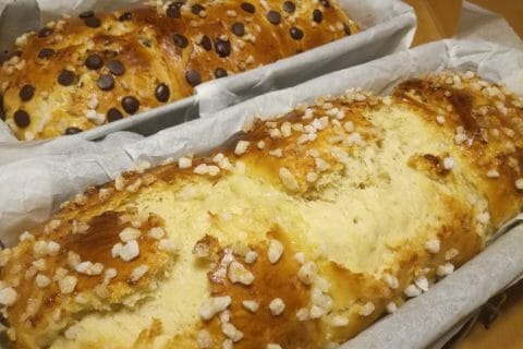 Cliquez pour zoomer ! Brioche Buchty Thermomix par djinny